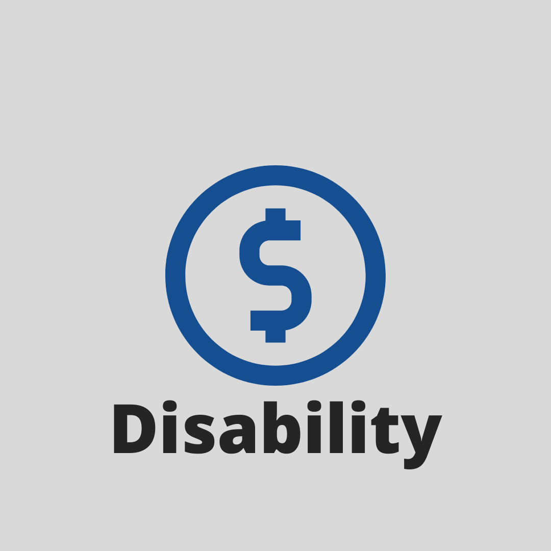 Bering Insurance Disability Insurance Graphic