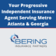Your Progressive Independent Insurance Agent Serving Metro Atlanta & Georgia Blog Post Image