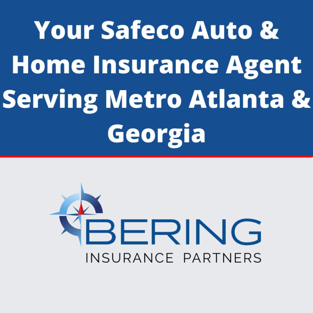 Your Safeco Auto & Home Insurance Agent Serving Metro Atlanta & Georgia Blog Post Image