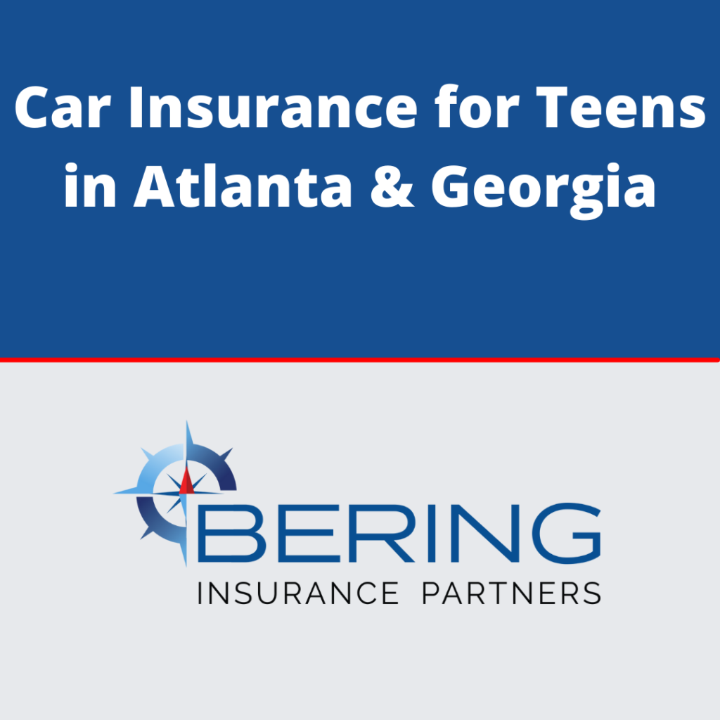 Car Insurance for Teens in Atlanta & Georgia Blog Post Image