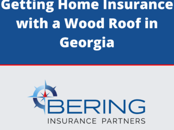 Getting Home Insurance with a Wood Roof in Georgia
