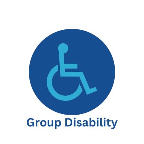 Group Disability Image